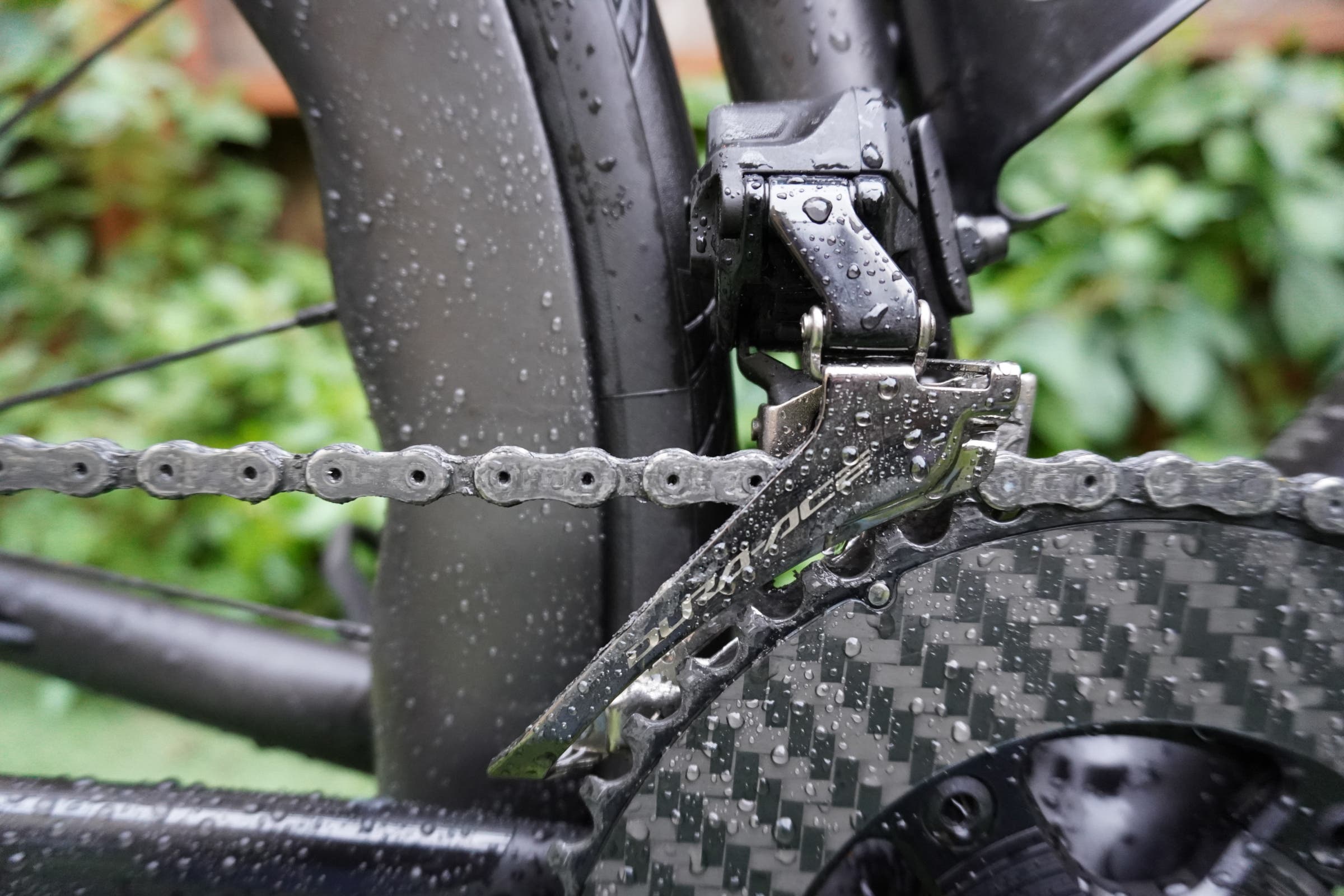 XDS RT9 Dura Ace build
